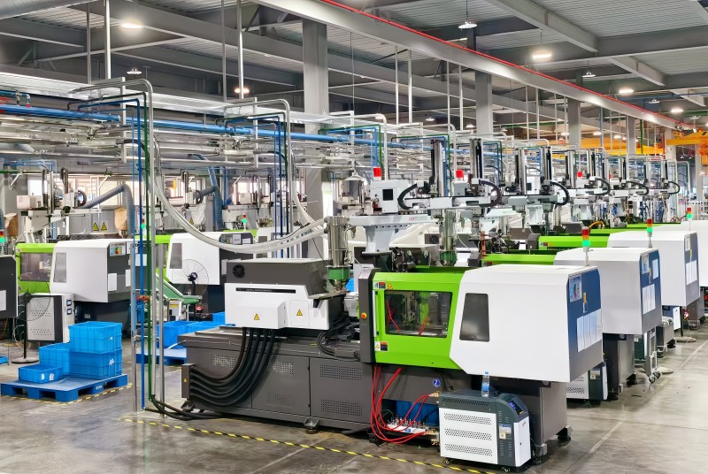 卓能接線端子生產(chǎn)車間 端子排接線圖的構(gòu)成、功能以及實際應(yīng)用(圖1)